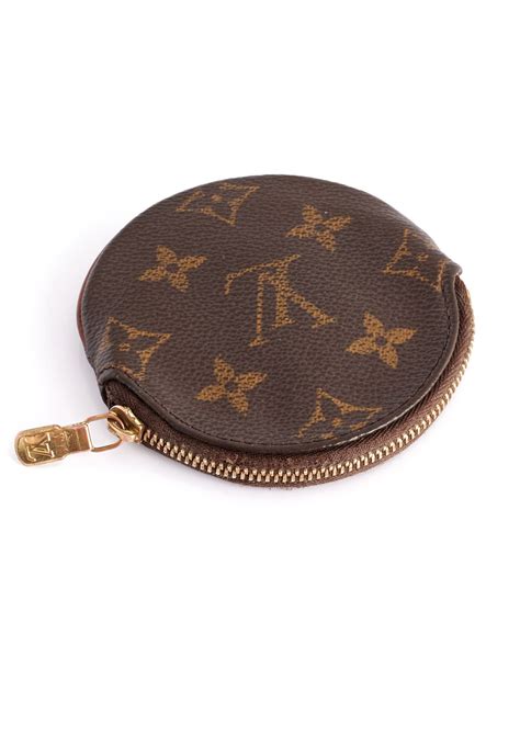 lv coin purse round|authentic louis vuitton coin purse.